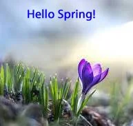 Spring, the Vernal Equnox