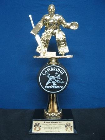 Personalized Trophies and 3D modelling