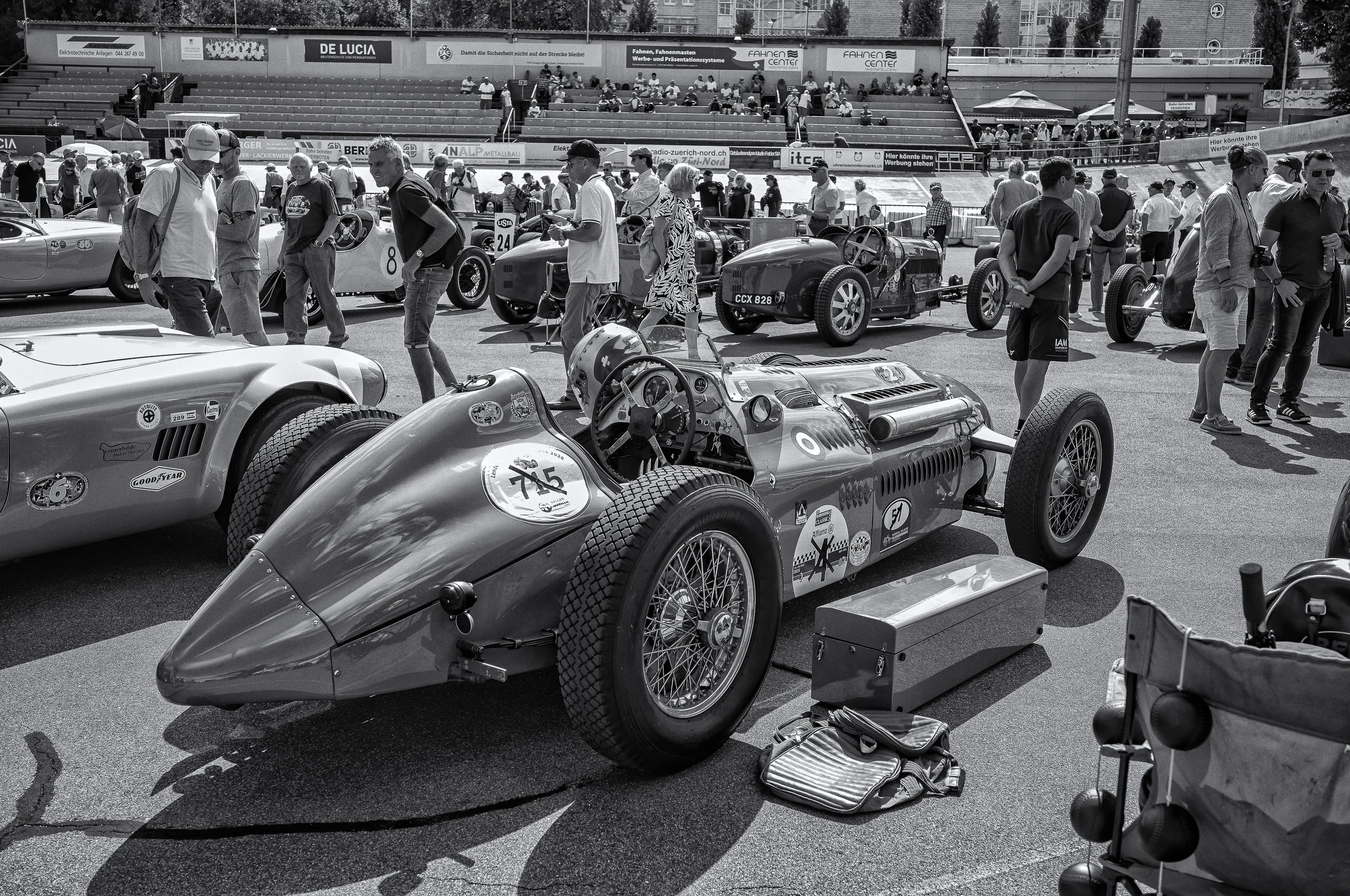 The Allure of Classic Verhicles