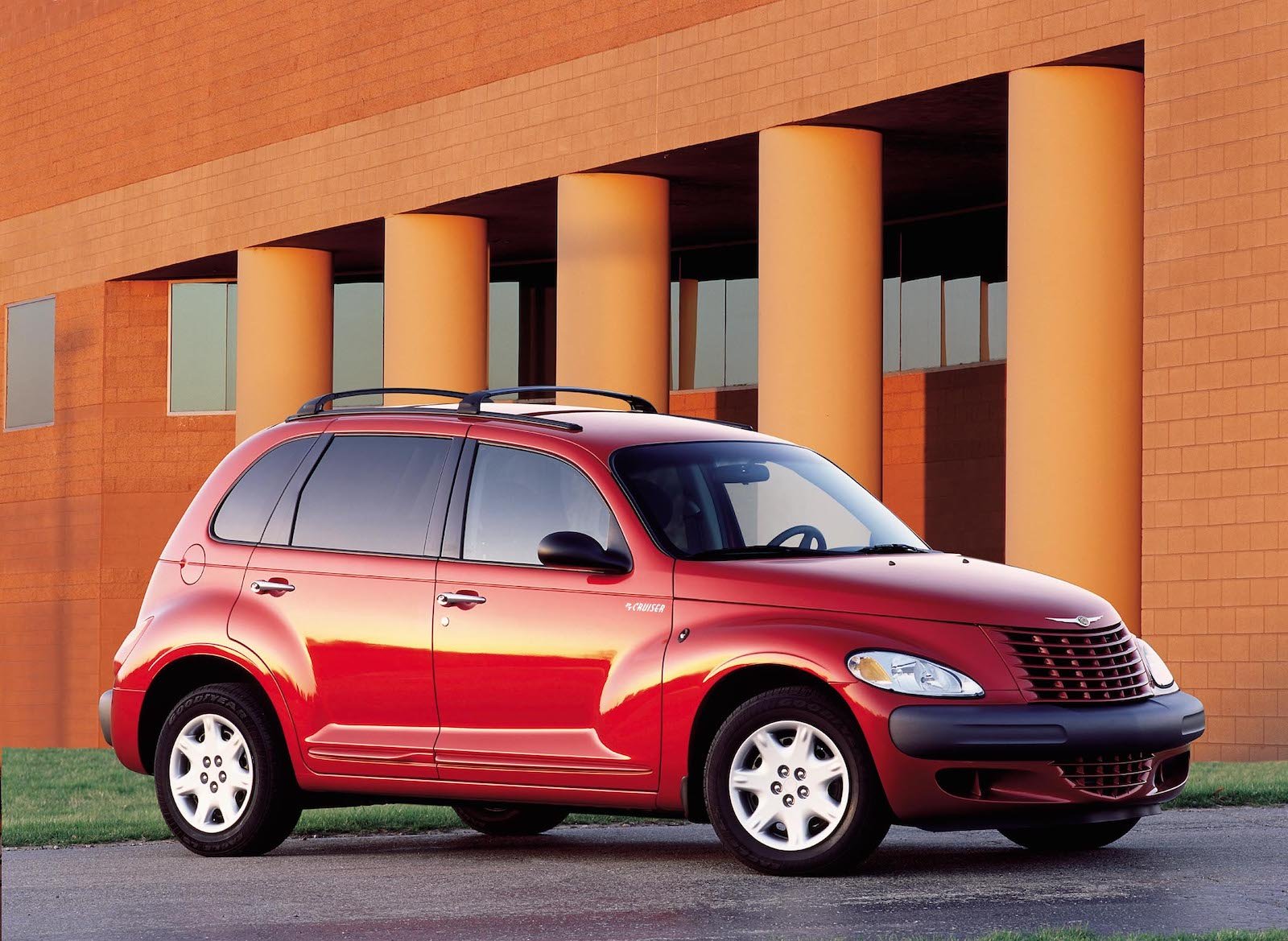 The rise, fall, and rise again of retro car design