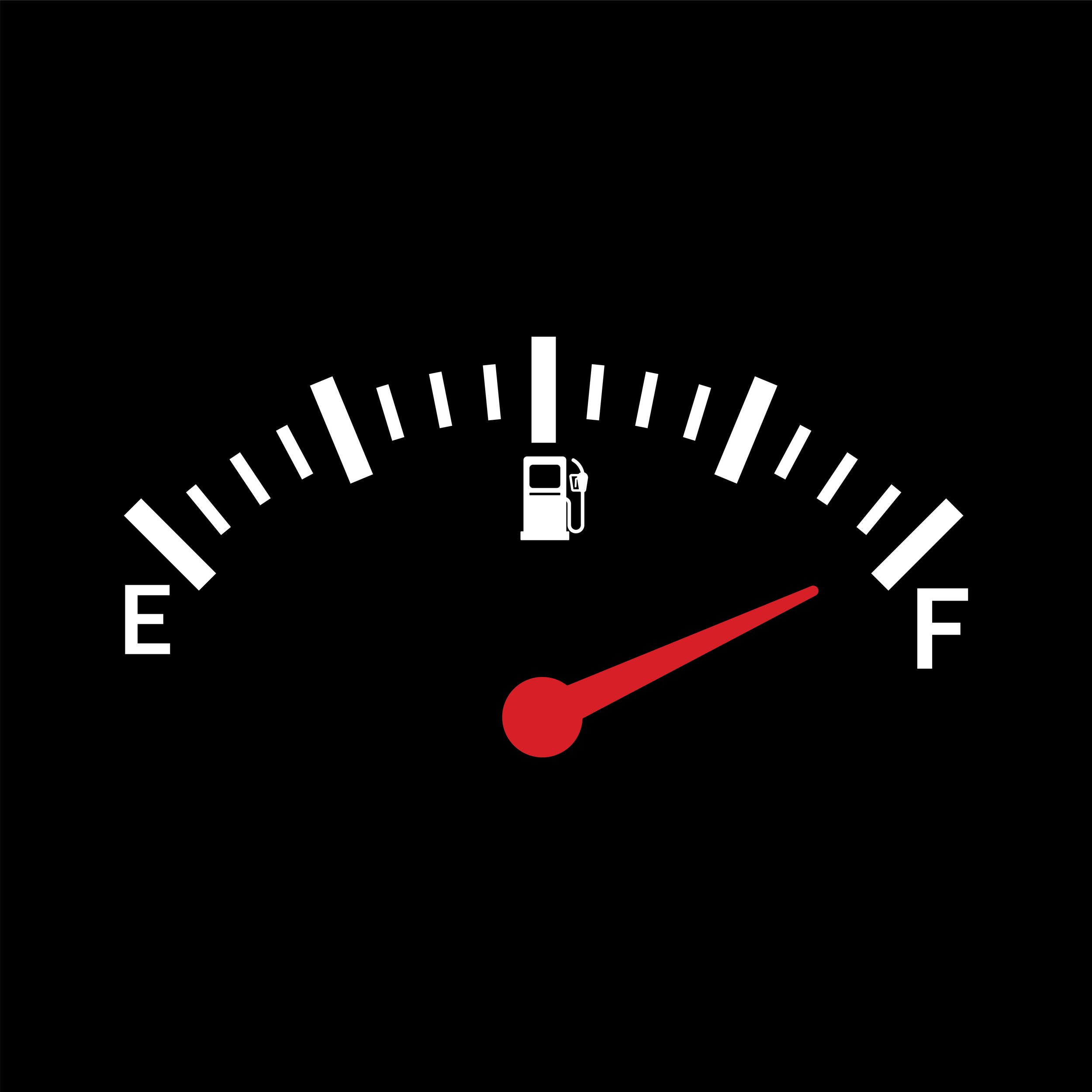 Why gas is sold in gallons but engines are sized in liters