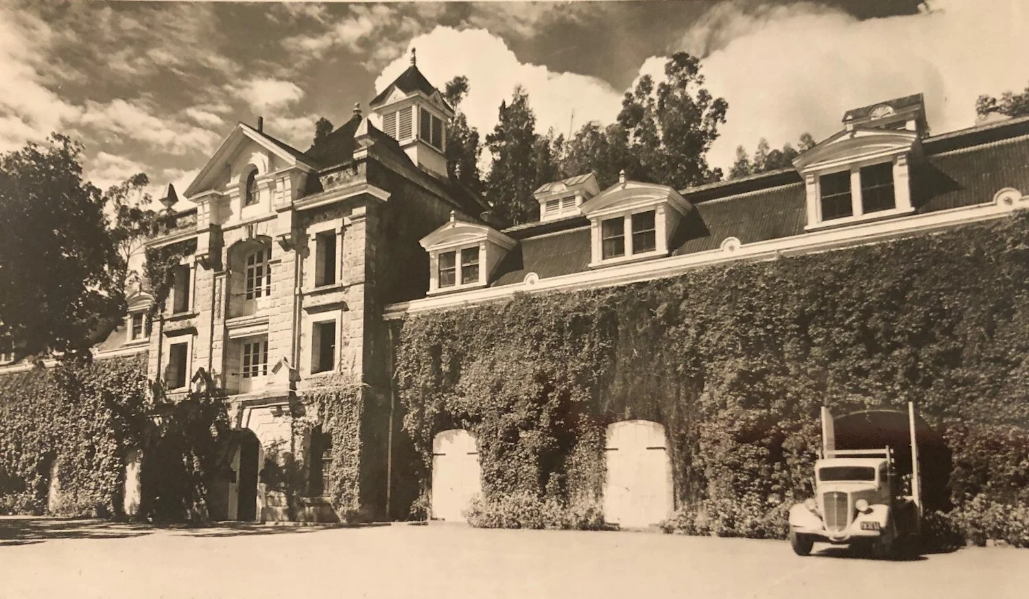 The Godfather of Napa: Francis Ford Coppola and the Resurrection of Inglenook