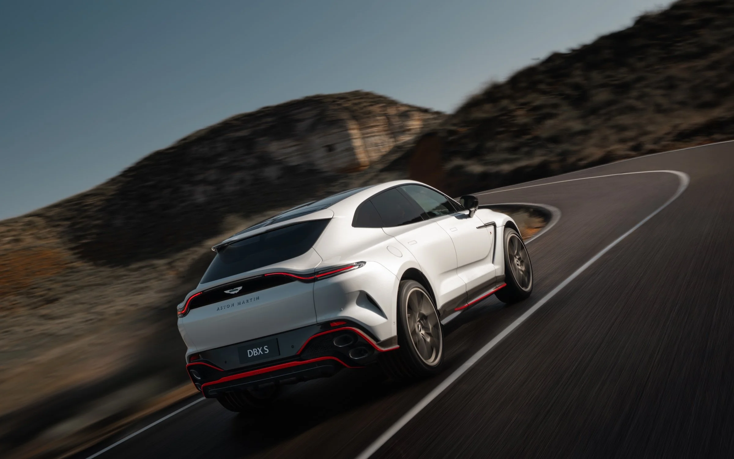 2026 Aston Martin DBX S is helplessly indulgent, fast and true luxury