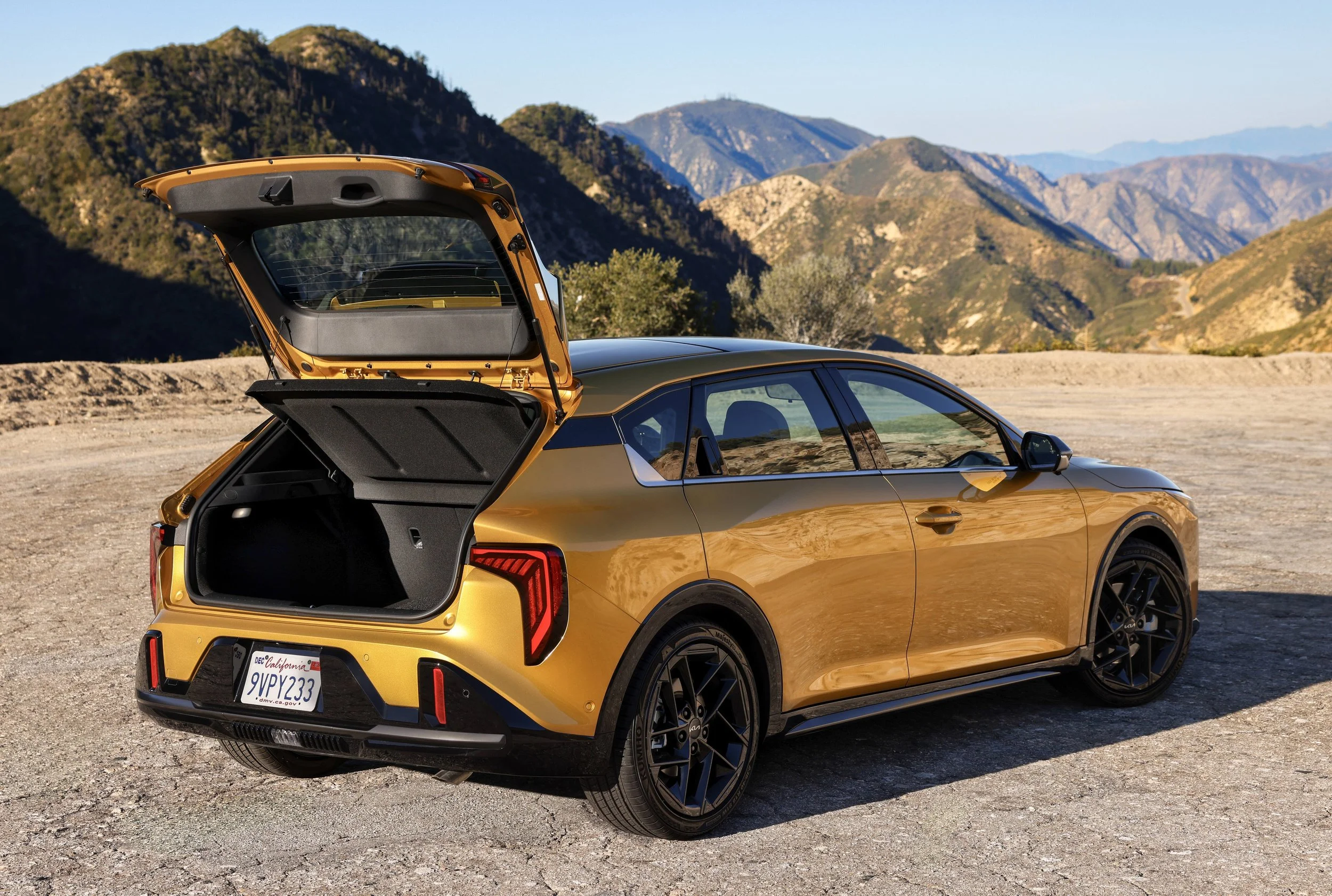 2026 Kia K4 Hatchback: A sensible shoe learns how to dance