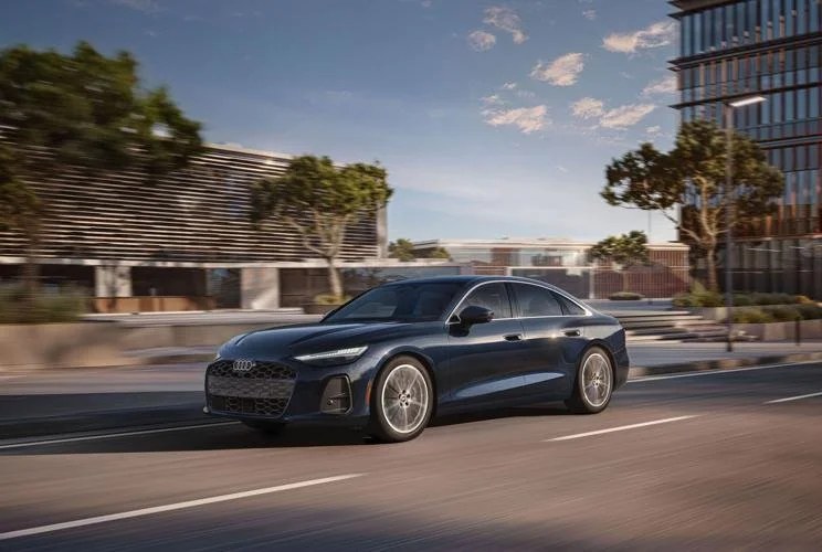 Can the 2026 Audi A6 Quattro sedan win over a nation of SUV drivers?