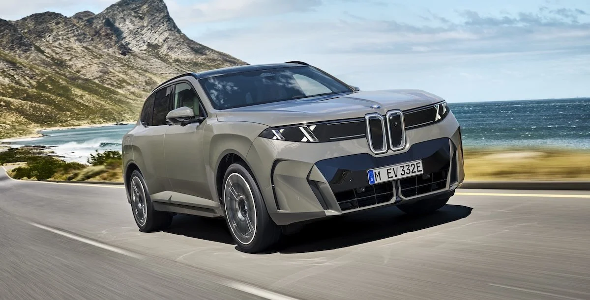 How BMW Reinvented the 2027 X5 Without Changing the X5