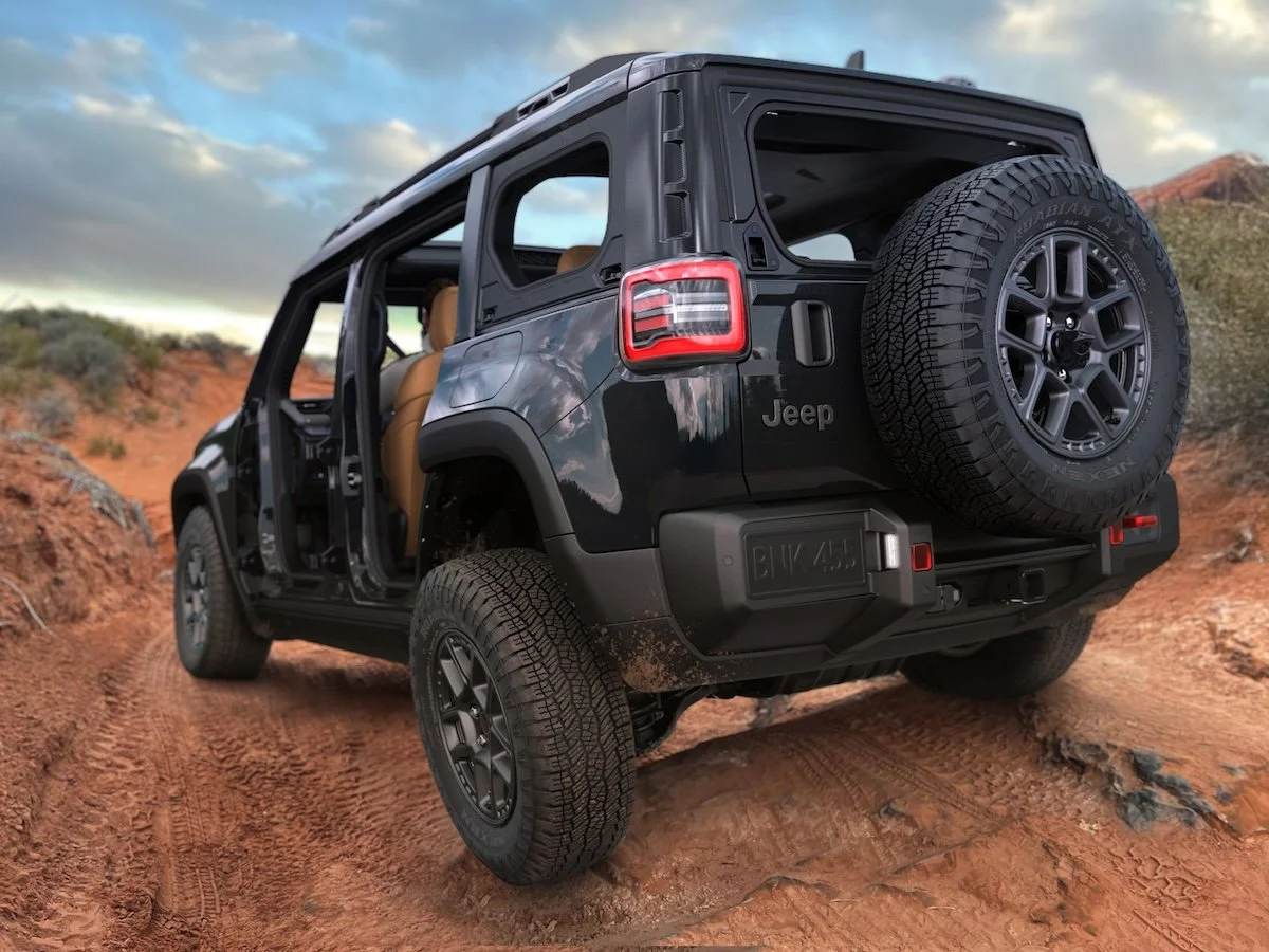 The 2026 Jeep Recon Can Conquer Rocks. Can It Conquer Range Anxiety?