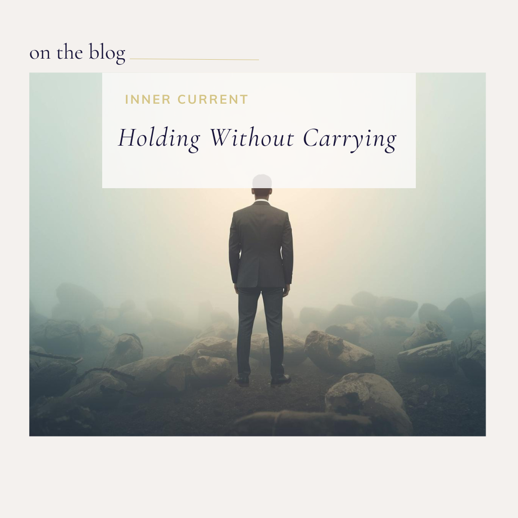Holding Without Carrying