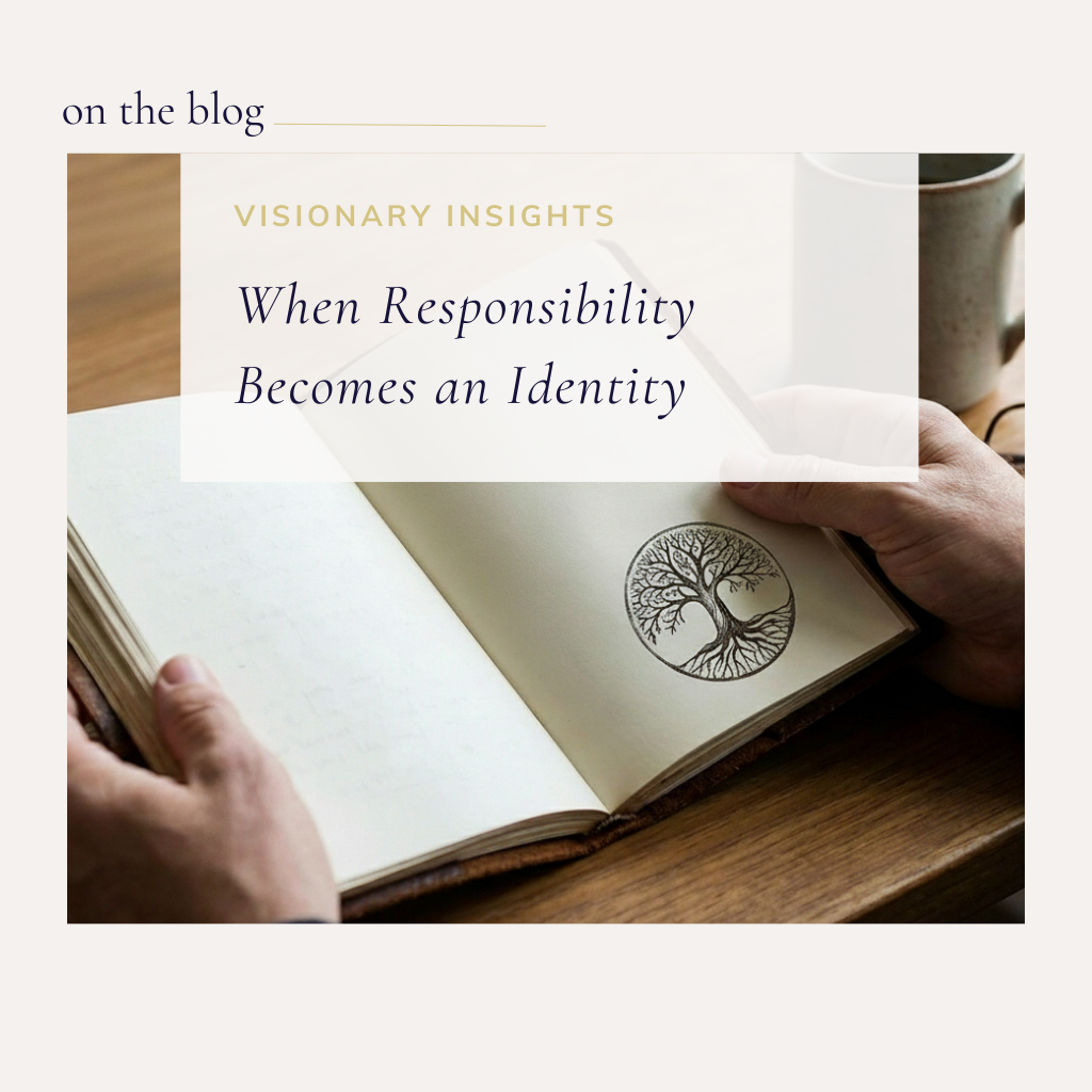 When Responsibility Becomes an Identity