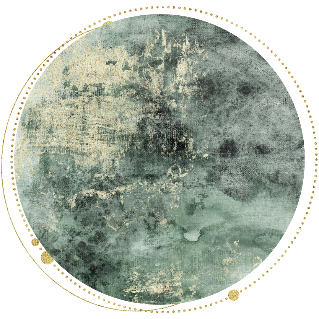 Close-up of a weathered, textured, and faded surface with dark and light patches, possibly a stone or concrete surface.