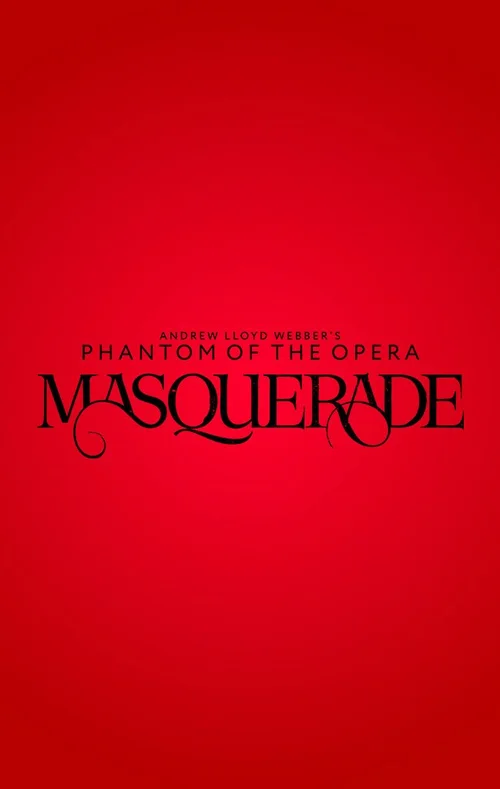 Masquerade poster