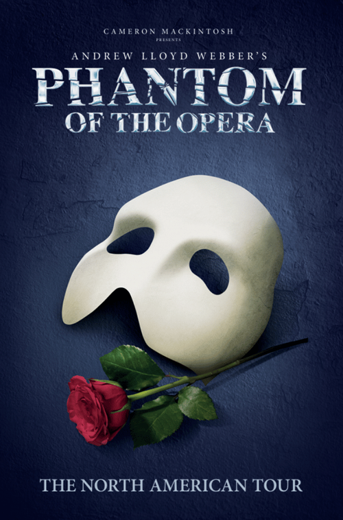 The Phantom of the Opera poster