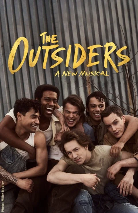 The Outsiders poster