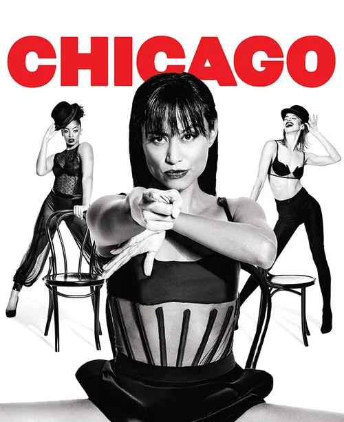 Chicago poster