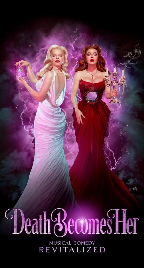 Death Becomes Her poster