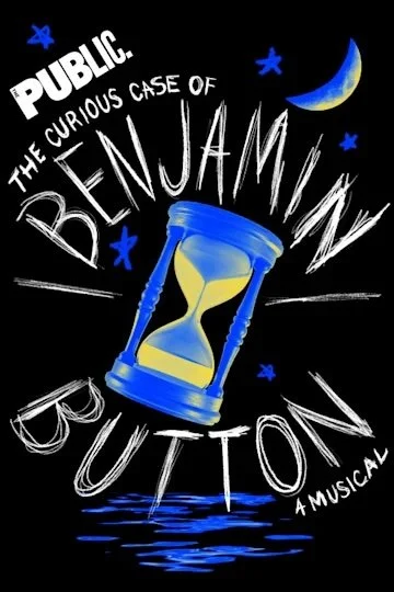 The Curious Case of Benjamin Button poster