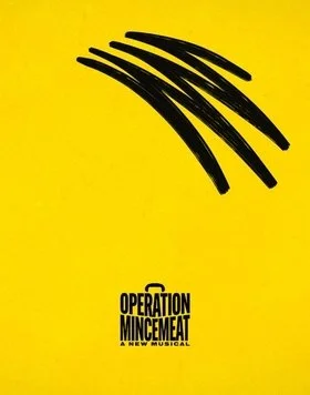 Operation Mincemeat poster