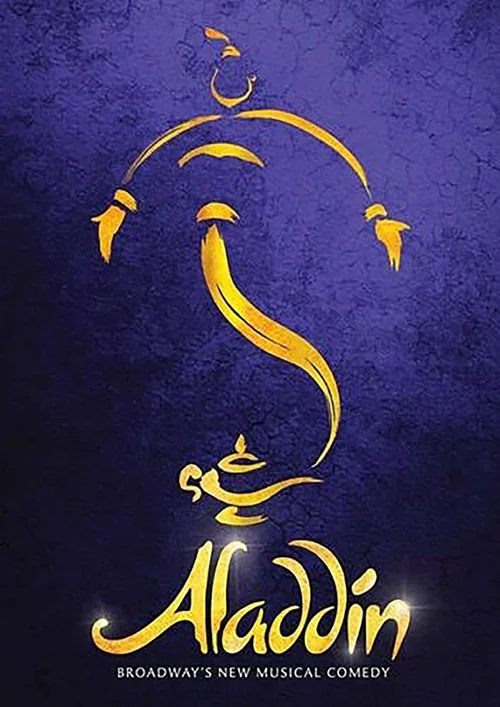 Aladdin poster