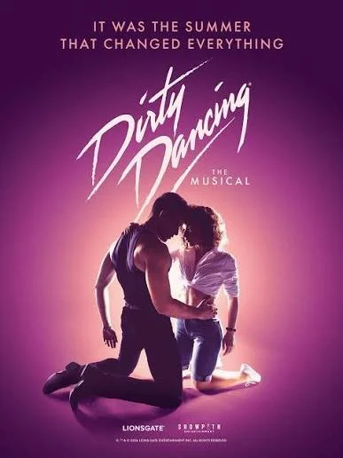 Dirty Dancing poster