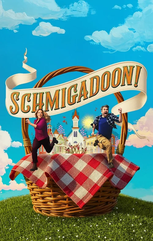Schmigadoon! poster