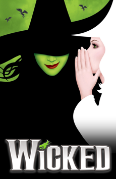 Wicked poster