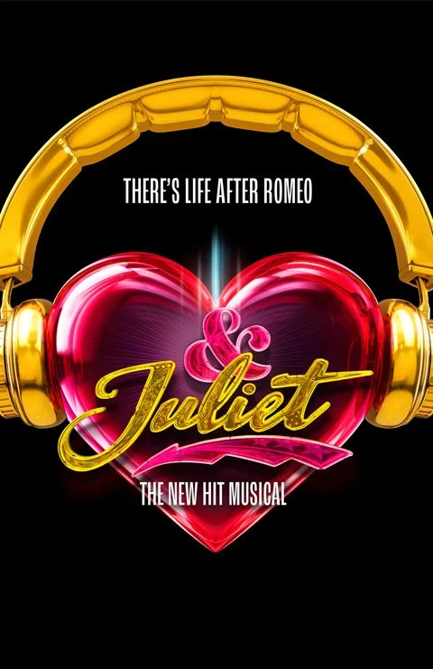 & Juliet poster
