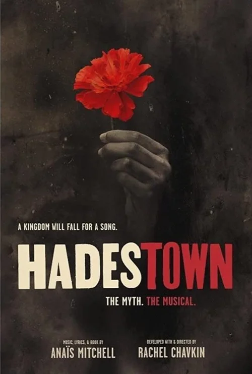 Hadestown poster