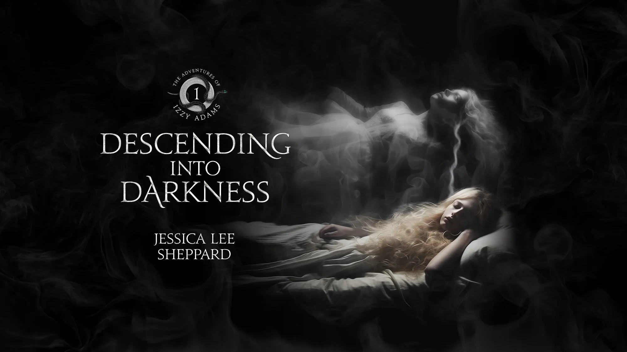 The Adventures of Izzy Adams Series