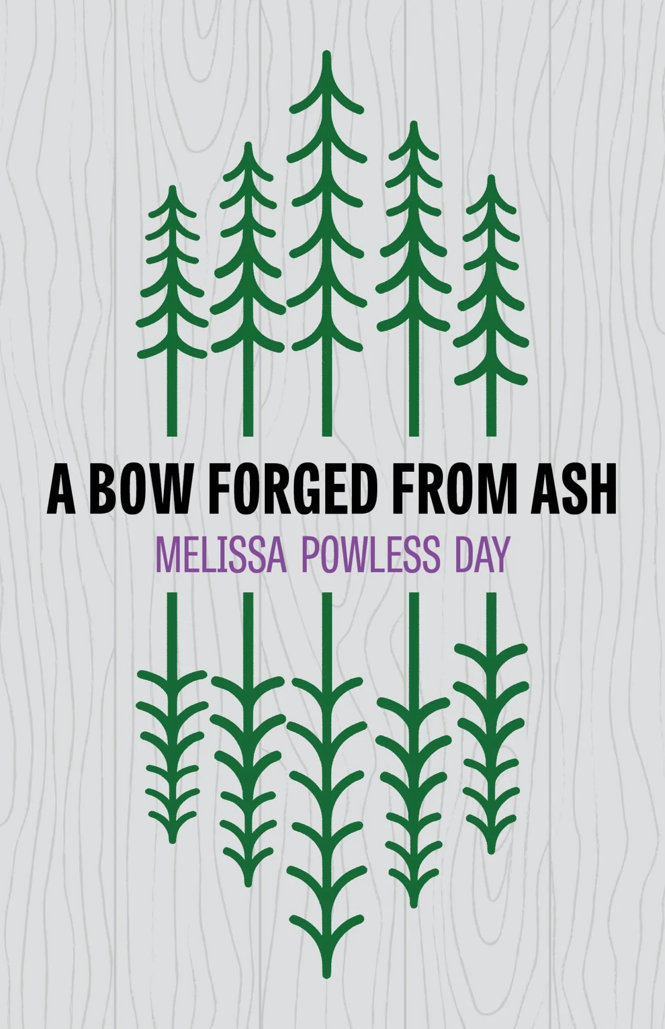 A Bow Forged From Ash