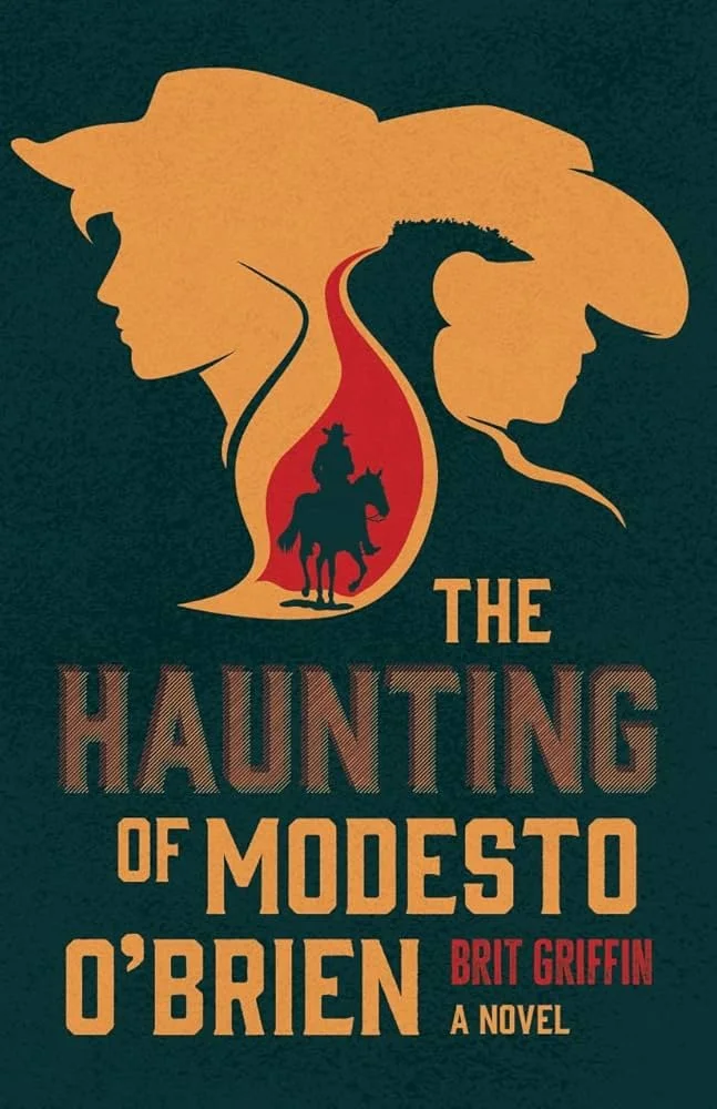 The Haunting of Modesto O’Brien 
