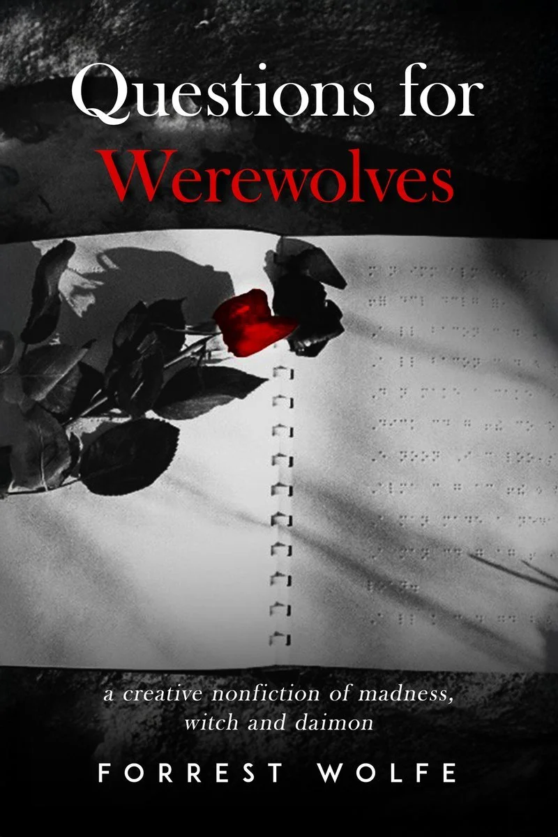Questions for Werewolves             Book Review 