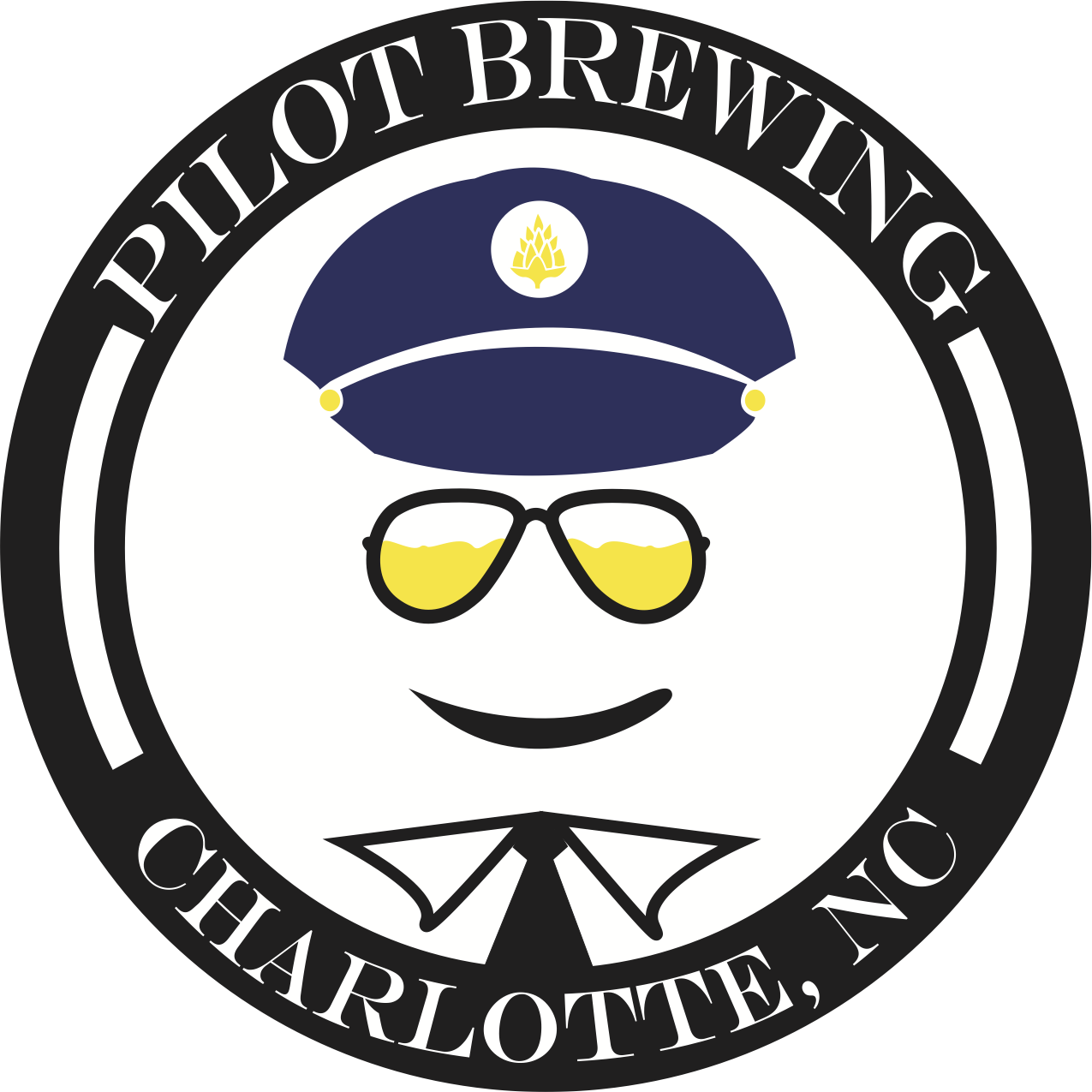 "Late Czech Out" – Pilot Brewing Company (Dark European Lager & German-Style Bock)