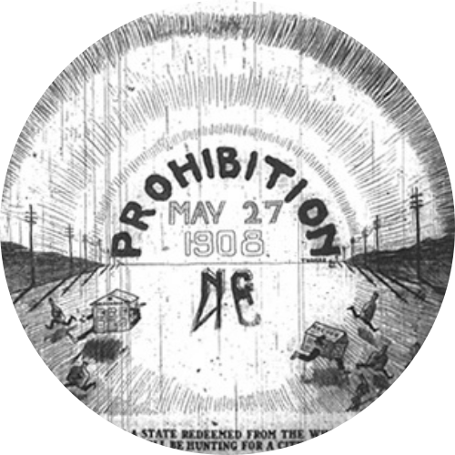 NC Implements Prohibition