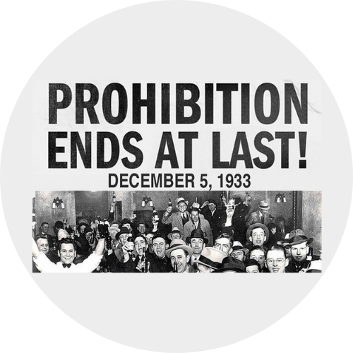 State Prohibition repealed in North Carolina