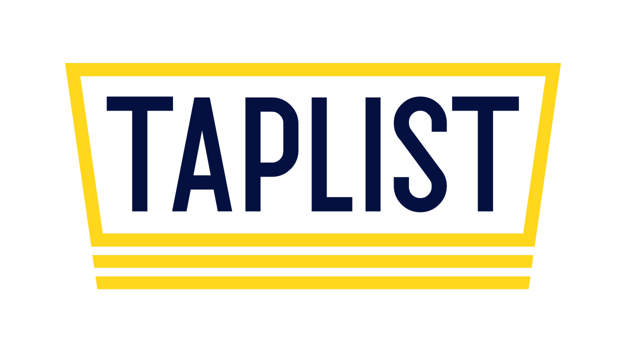 taplist logo