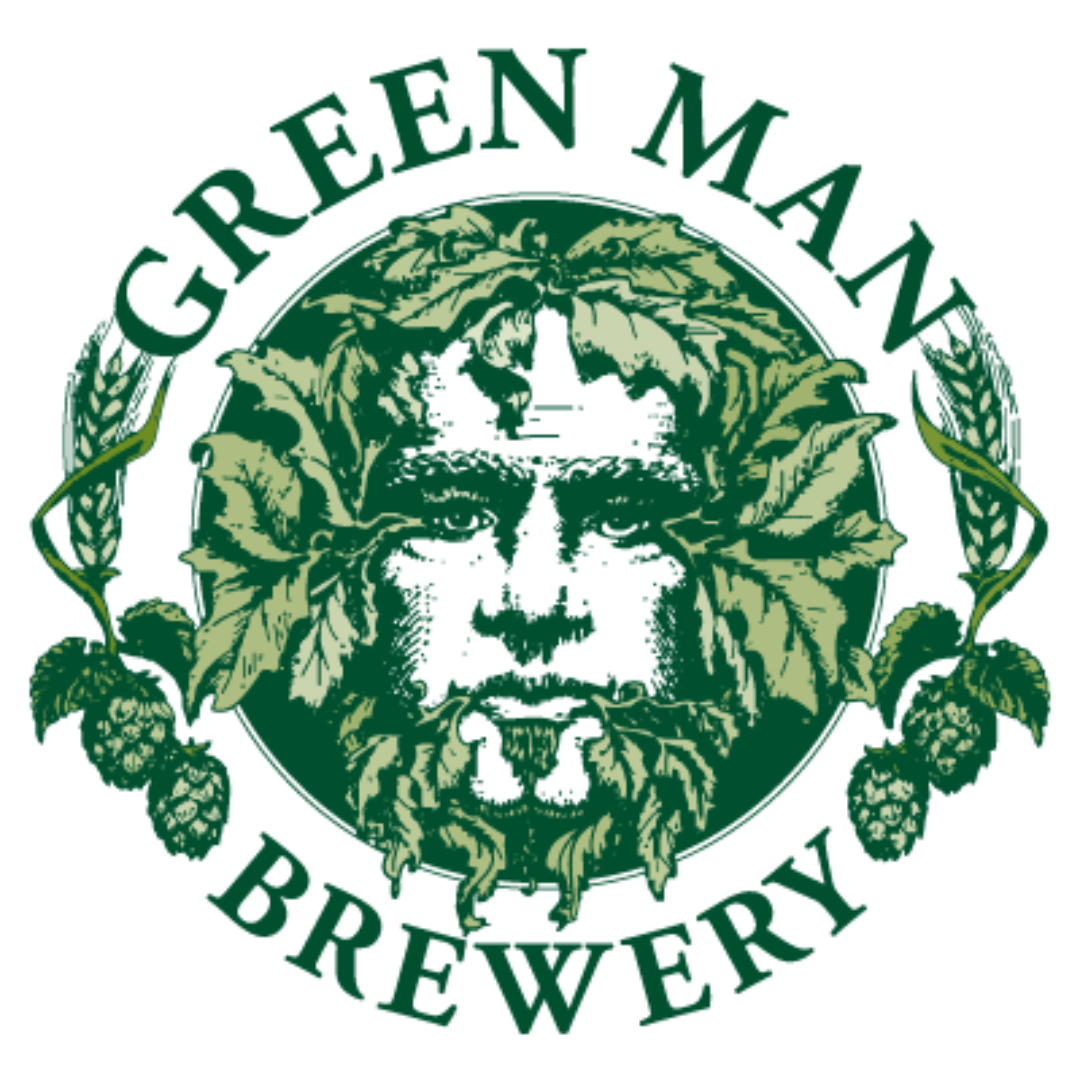 "Green Man Porter" — Green Man Brewery (American Porter, Amber, & Brown Ales)