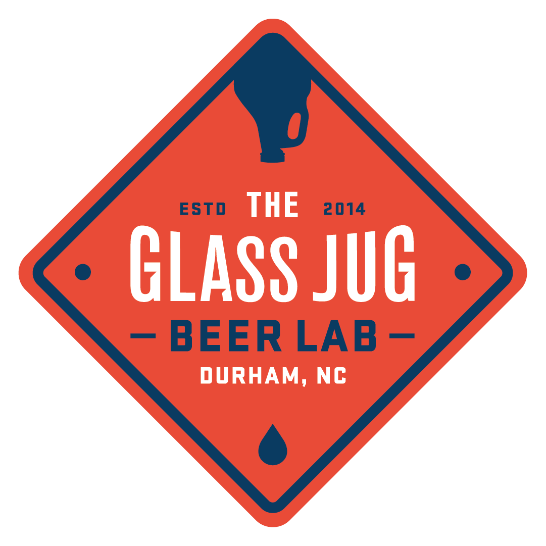 "Table Beer" – The Glass Jug Beer Lab (Belgian Ales)