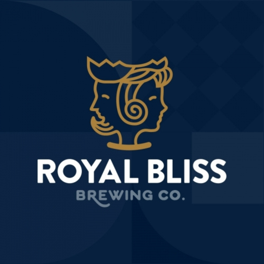 "73&Hazy" — Royal Bliss Brewing Co (Juicy or Hazy IPA)