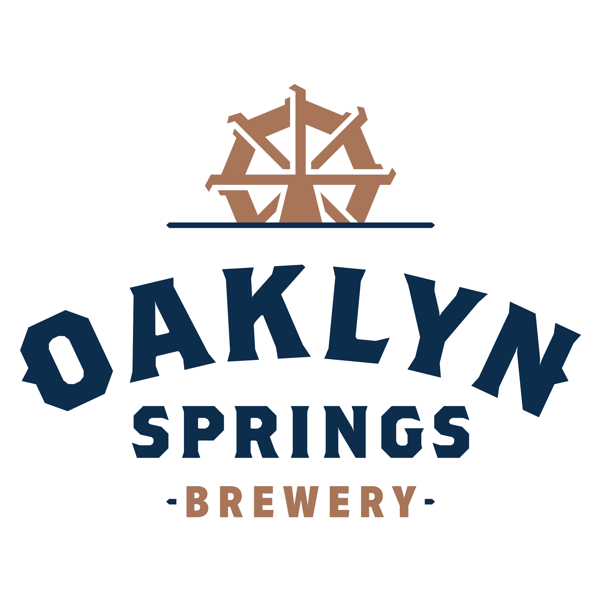 "Fray" — Oaklyn Springs Brewery (Pale European Lager)