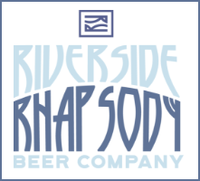 "Weather Re-Porter" – Riverside Rhapsody Beer Company (American-Style Porter & Brown Ales)