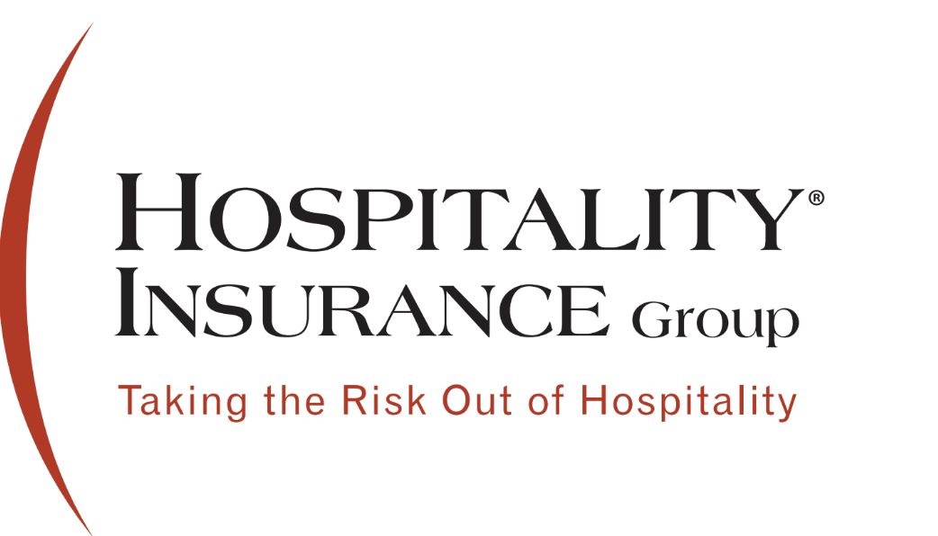 logo for hospitality insurance group