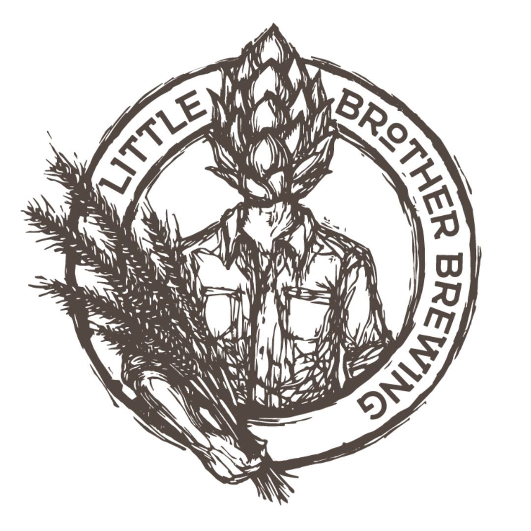 "Heavy Hands" — Little Brother Brewing (Pilsner-Style & Hoppy Lager)
