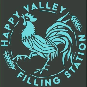 "Drop Bear Australian Pale Ale" – Happy Valley Filling Station (Session IPA & International Style Pale Ale or IPA)