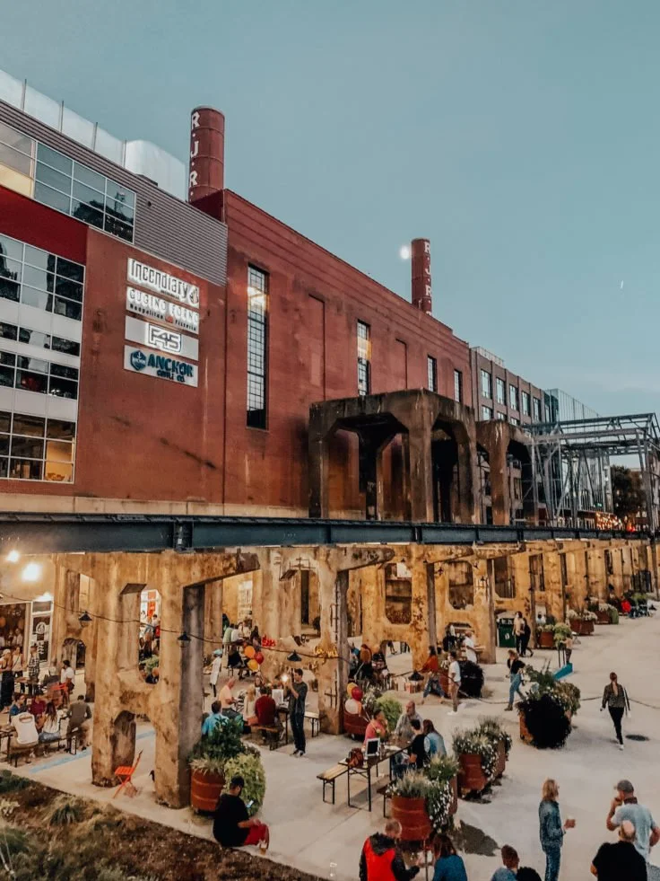 Triad: Incendiary Brewing Company