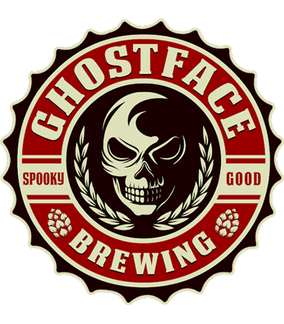 "Skull Cutter" – Ghostface Brewing (Scottish & Irish Beer)