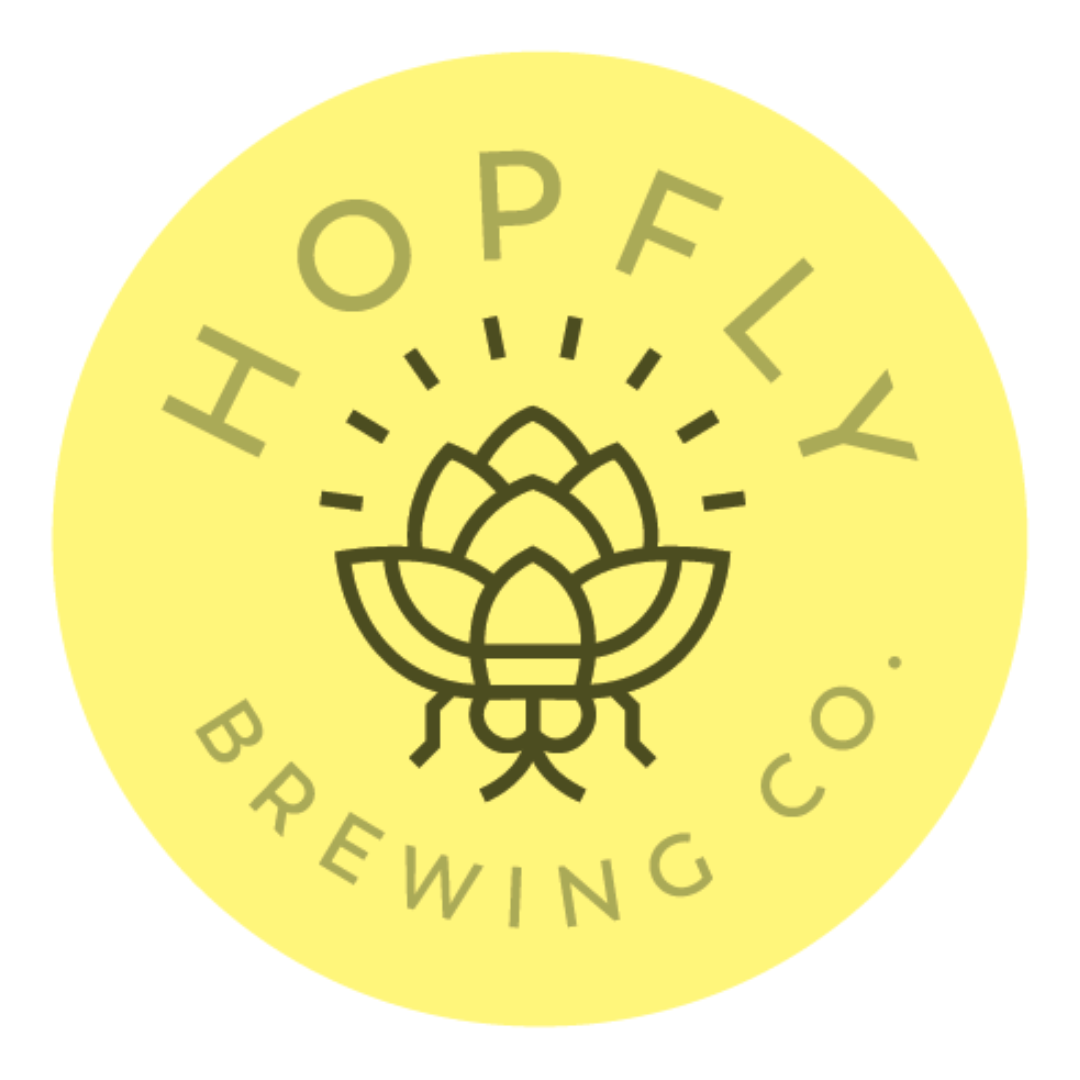 "Beach Beer" — HopFly Brewing Company (Session IPA)