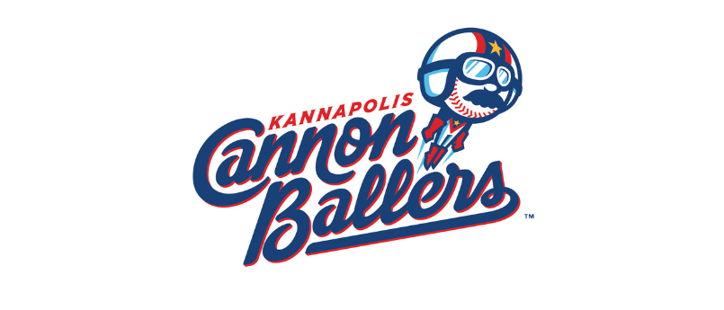 Kannapolis Cannon Ballers logo