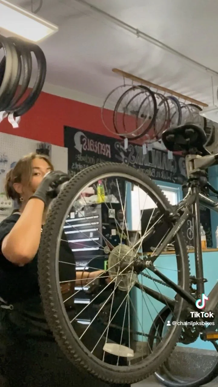 Chainlinks Repair, Rental & Retail