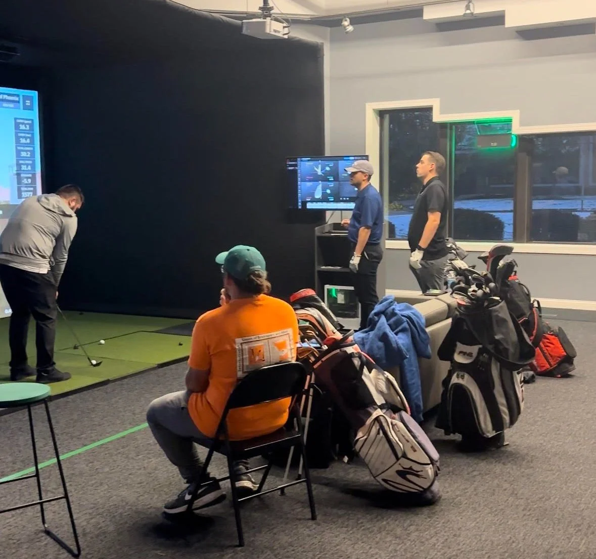 RainCheck Golf