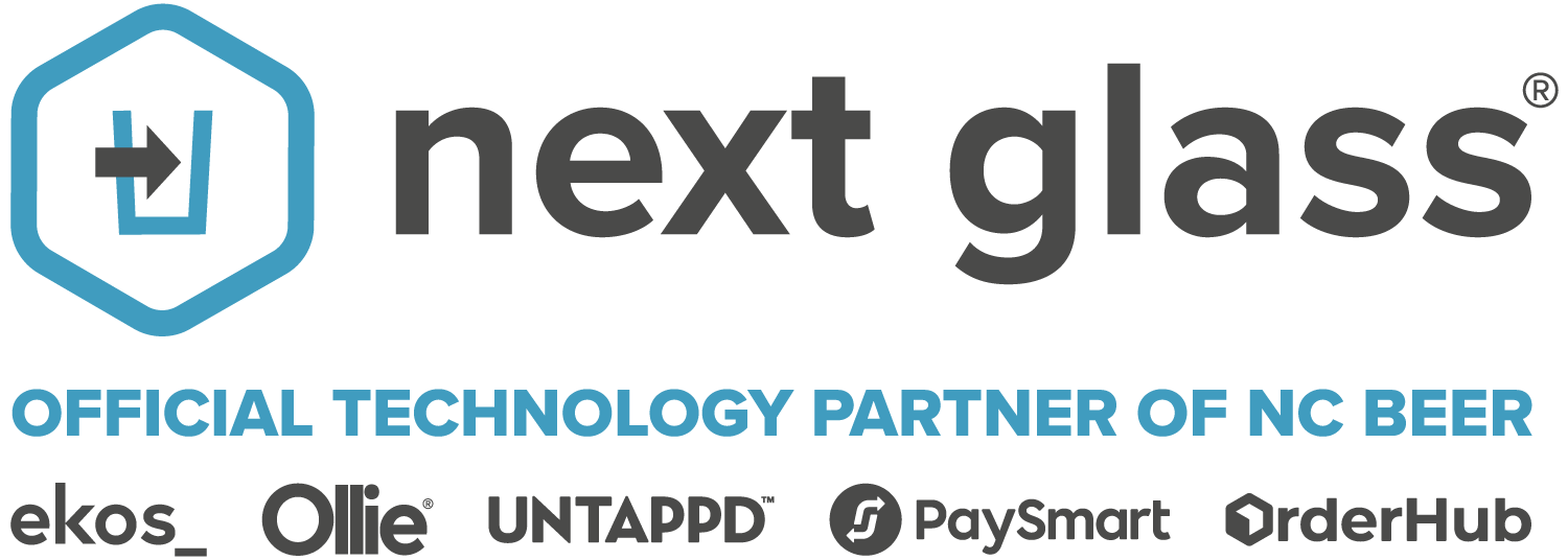 next glass logo group